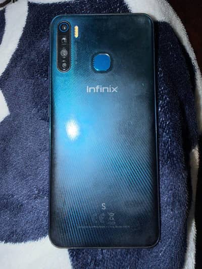 INFINIX S5 6/128