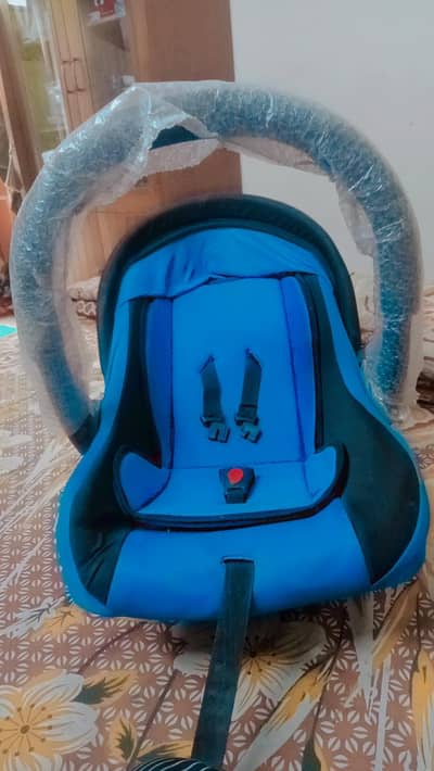 baby cot used for 1 time only