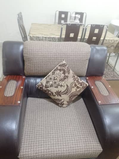 6 Seater Sofa Set