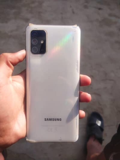 Samsung a71