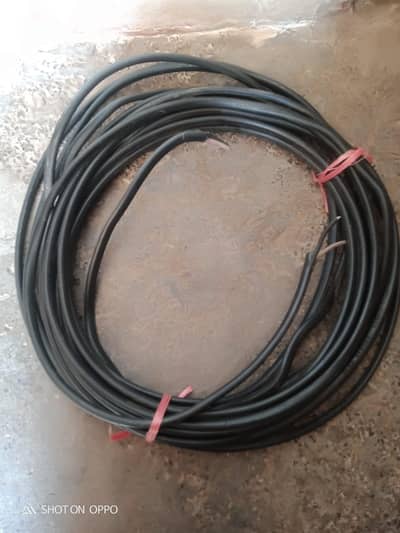Mazbut Electric wire 41 gaz sale 03130984342