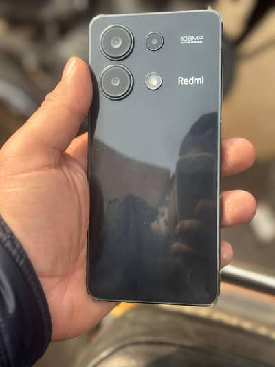 Redmi note 13 8/256 All original