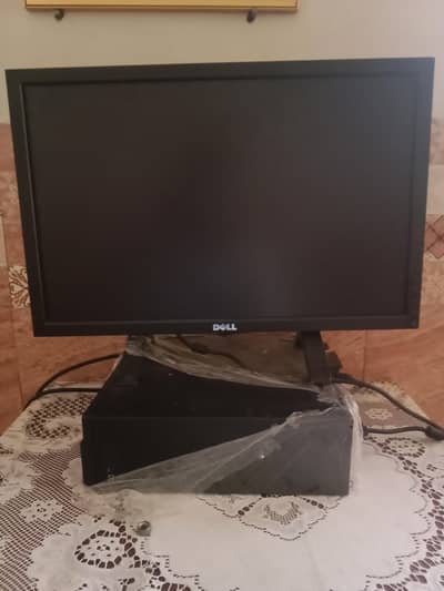 Dell pc core i5 7th generation 16gb 256gb ssd complete setup