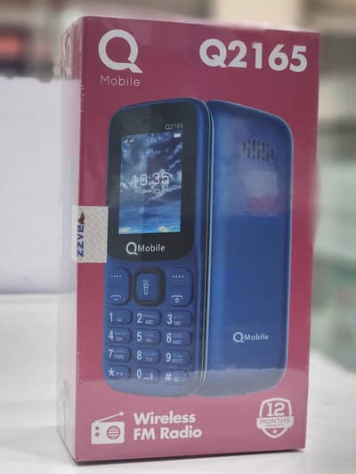 Q mobile key-pad series