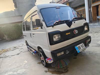 Suzuki Carry bolan 2021 model for sale