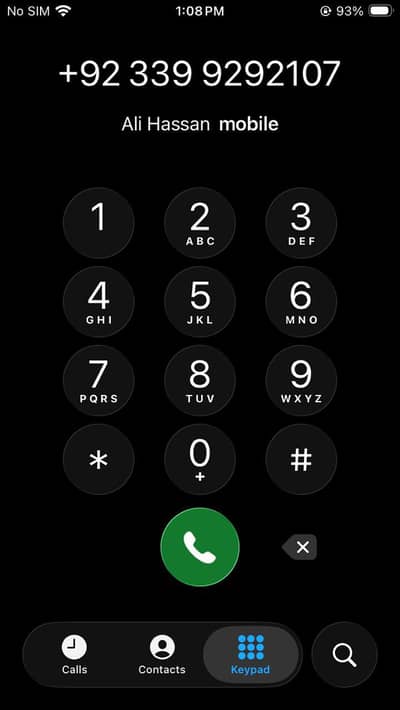 IPHONE SE 2020 WATERPACK (ALL GENUINE)