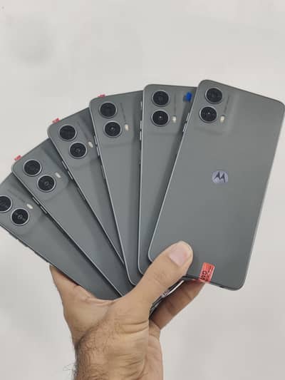 Motorola G 5G 2024 Non PTA gaming phone 4+4/128 snapdragon 4 Gen 1