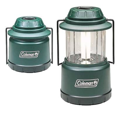 Working Old Rare Coleman 5315 Camping Lantern