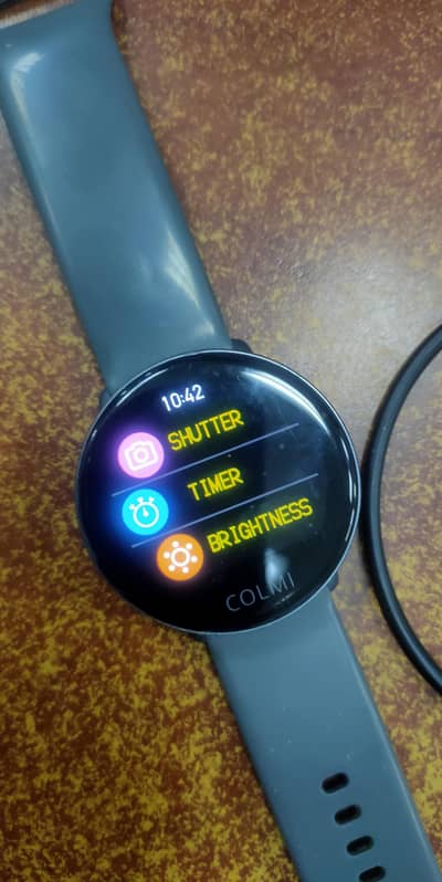 Colmi smart watch