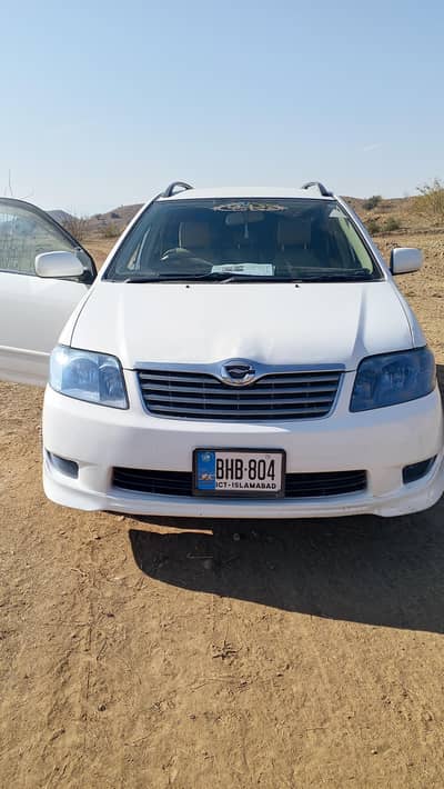 2005 model ict Islamabad number 804