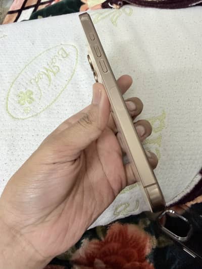 Iphone 16 pro Max Desert Titanium PTA Approved