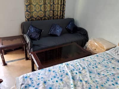 5 seater sofa set with 3 tabel set