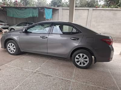 Toyota Corolla GLI Automatic 2016 / 2017 Total Geniune