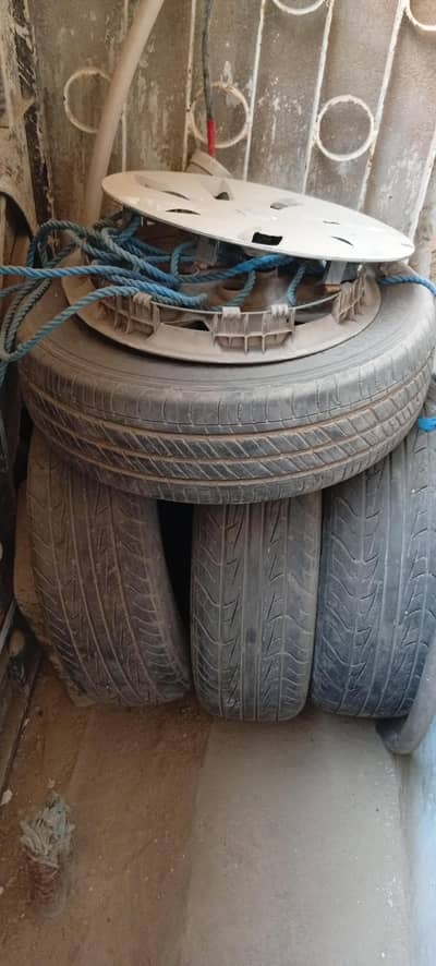 use tyres good condition