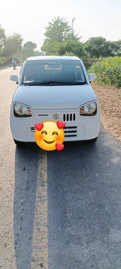 ALTO AVAILABLE FOR INDRIVE ON MONTLY