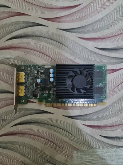 Nvidia Gt730 Graphic Card  | 2Gb Graphic Card