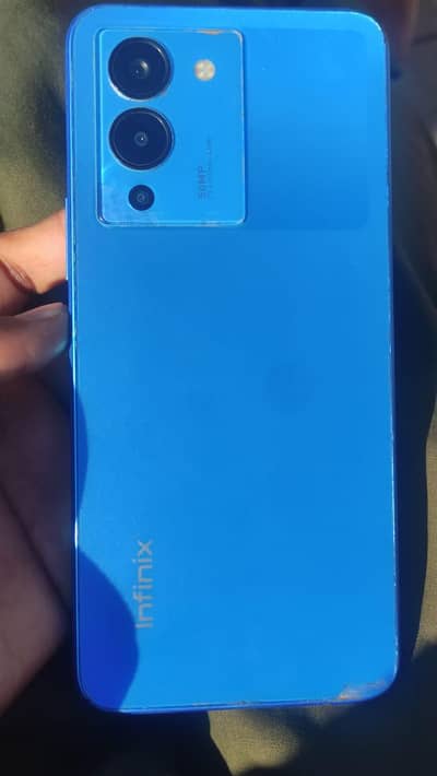 Infinix Note 12
