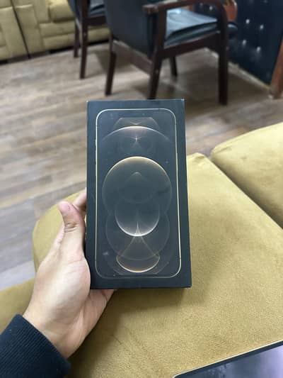 Iphone 12ProMax PTA Approved