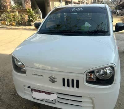 SUZUKI ALTO 2024 | LIKE BRAND NEW | LOW MILEAGE 