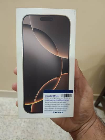 Apple Iphone 16 pro max