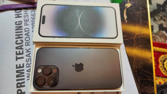 iphone 14 pro max  LLA (Non Pta) Not jv phone