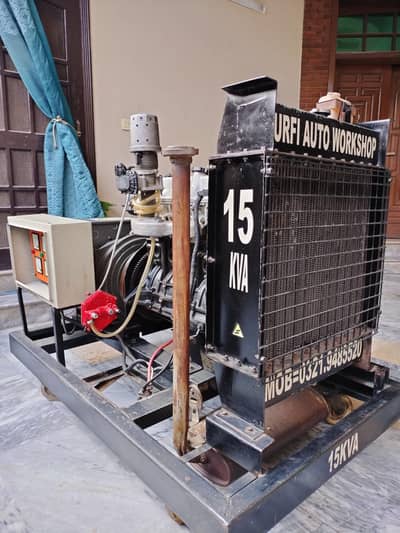 15kv generator