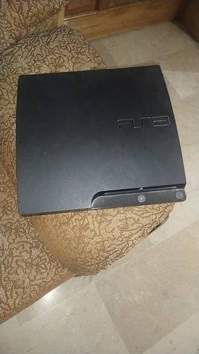 Ps3 slim