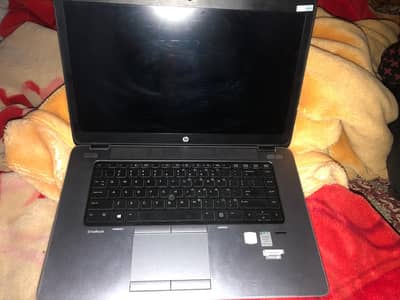 Hp laptop core i7 4th gen