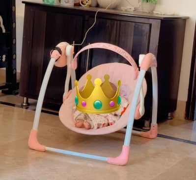 Electric jhoola Electric swing