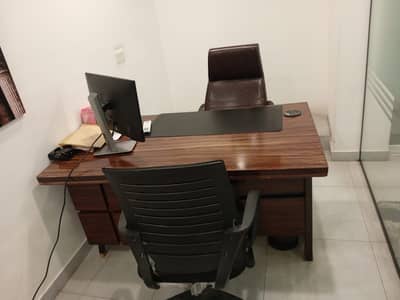 Executive office table