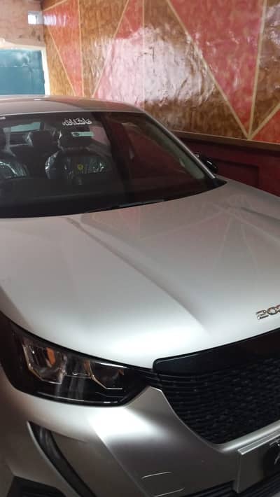 Peugeot 2008 Active 2024  Model