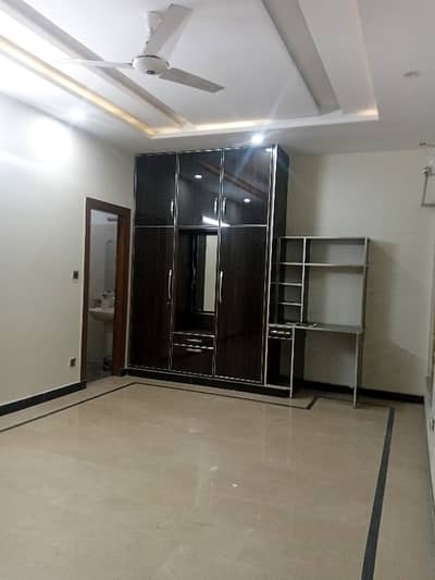 12 Marla Beautiful Ground Portion In CBR Town Block-C nearly Park