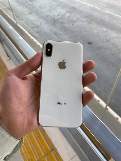Apple iphone X 64gb JV