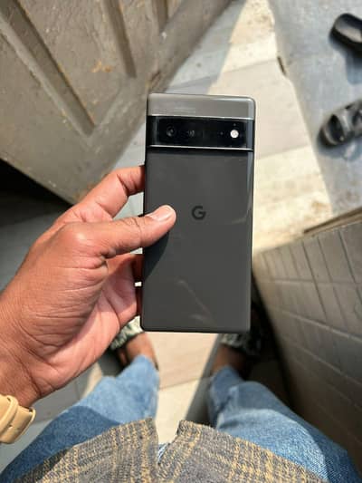 google pixel 6pro  approved