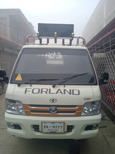 forland C10 . model 2020 . condition ok