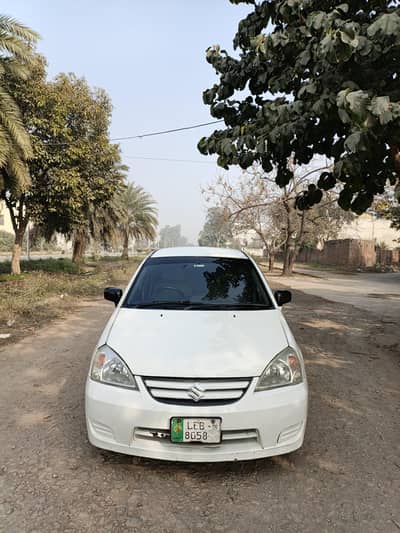 Suzuki liana RXI 2009