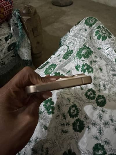 Iphone 16 pro max not pta fu desert color