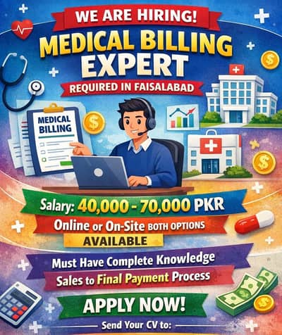 Medical Billing Expert