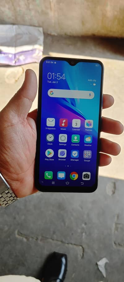 Y11 3/32 only mobile 10/9 condition