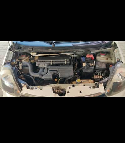 Daihatsu Mira X  Only call 03122862290