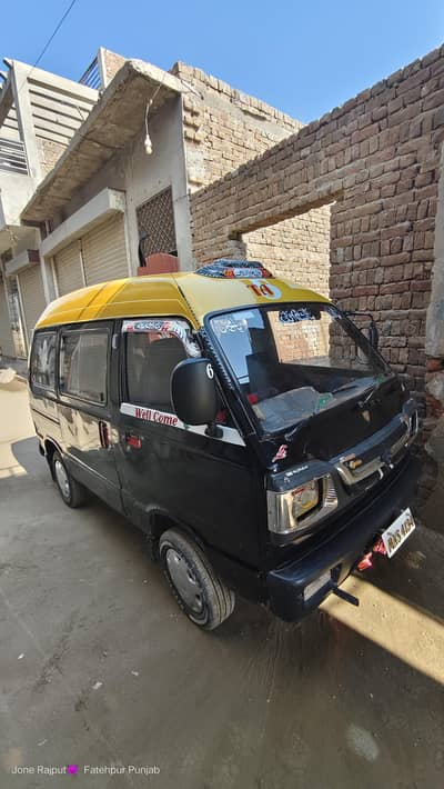 Suzuki bolan 11 modle 690000