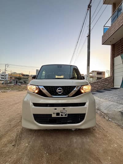 Nissan Roox S Hybrid