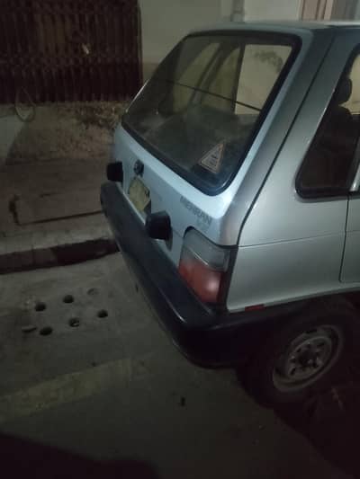 Suzuki Mehran