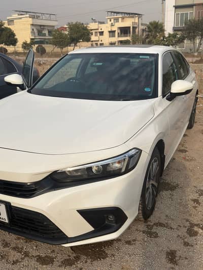 Honda Civic Oriel 2022