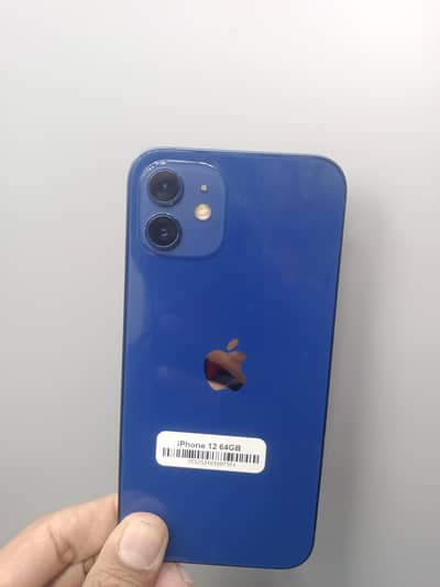iPhone 12.64 gb