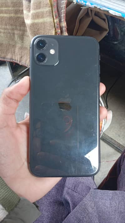 iPhone 11 Black color with box