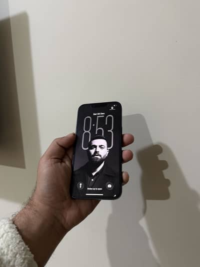 iPhone 14 black mint condition