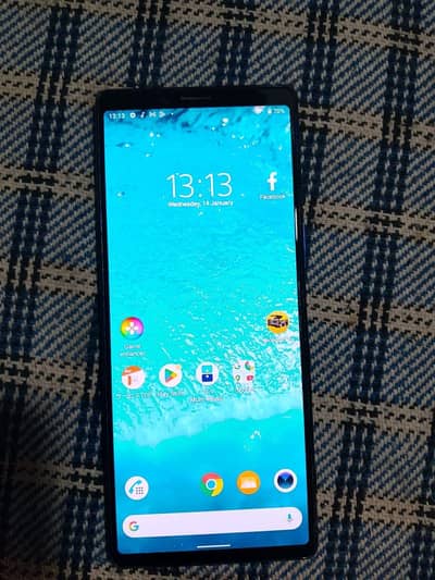 sony v40 Experia 1 snapdragon 855  exchange possible