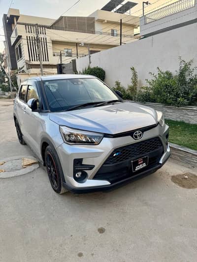 Toyota Raize Z 2021 / 2025  4.5 Grade