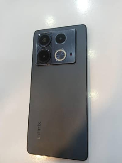 infinix note 40 10 by 8 condition 8/256 no open no repair and